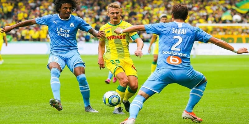 Cập nhật soi kèo Ligue 1 tại Xoilac