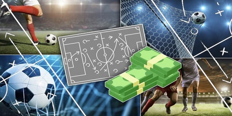 Hiểu cơ bản về cách bắt kèo trong bóng đá