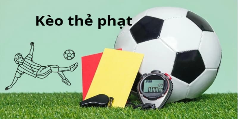 Kèo thẻ phạt Xoilac: Hướng dẫn chiến lược cá cược bóng đá