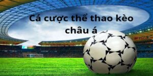 Giới thiệu về cá cược thể thao kèo châu á