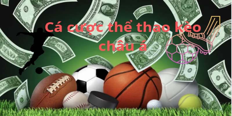 Cá cược thể thao kèo châu á và mẹo thông minh