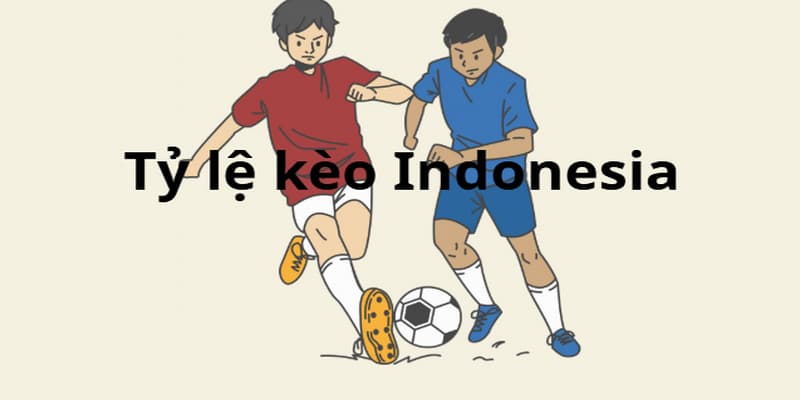 Tỷ lệ kèo Indonesia hôm nay tại Xoilac – Cập nhật chính xác