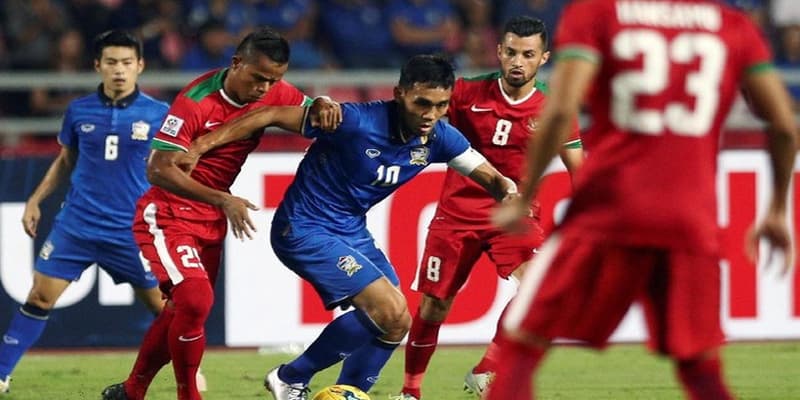 Lưu ý khi theo dõi tỷ lệ kèo Indonesia