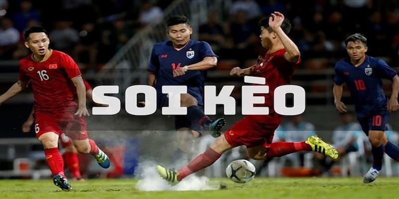 Cách soi kèo bóng đá và đọc hiệu quả