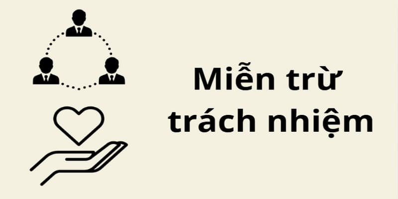Cách áp dụng miễn trừ trách nhiệm tại Xoilac